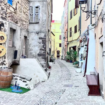 E Borgo - La Tua Casa A Castelsardo