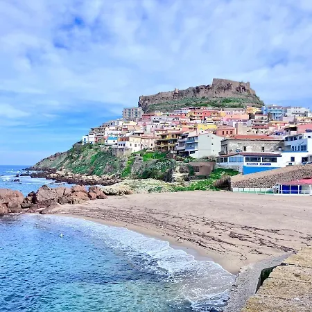 E Borgo - La Tua Casa A * Castelsardo