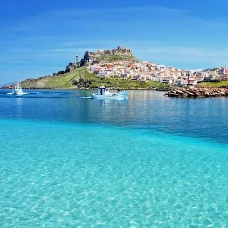 E Borgo - La Tua Casa A Apartment Castelsardo