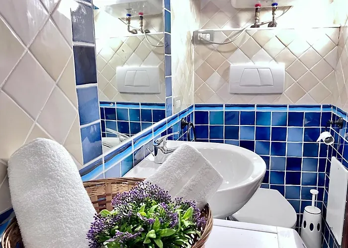 Apartmán E Borgo - La Tua Casa A Castelsardo